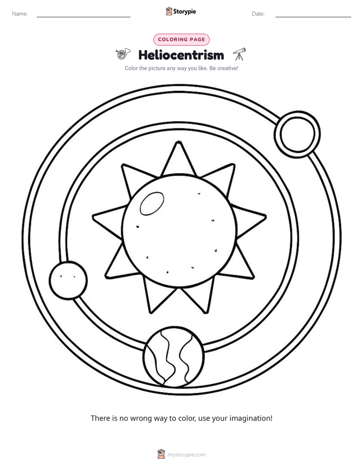 Coloring Page