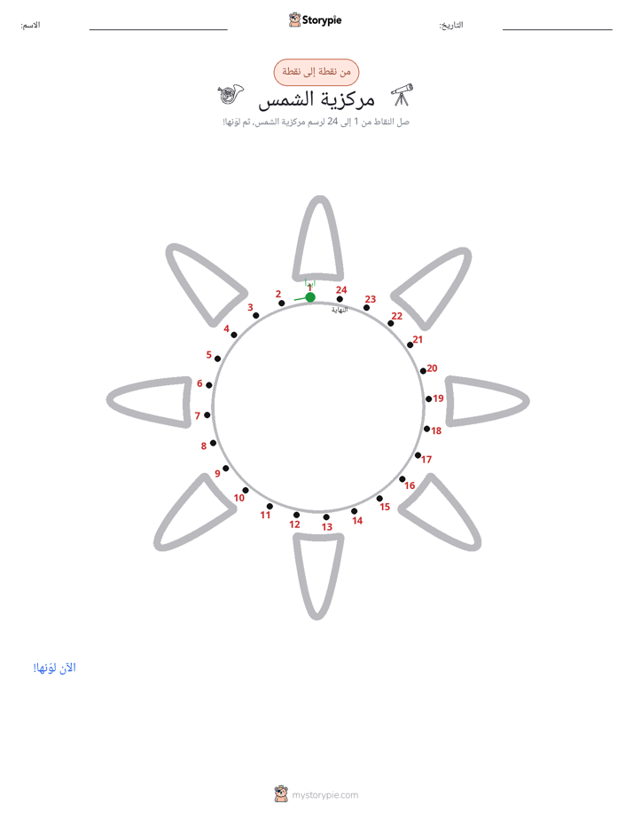 نقطة إلى نقطة