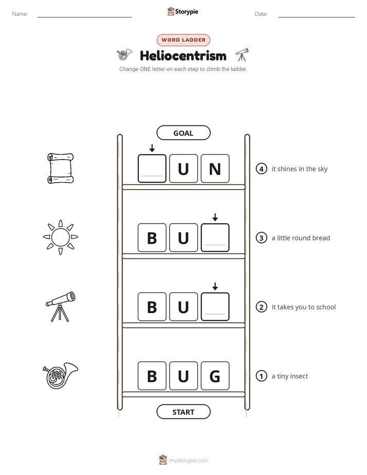 Word Ladder