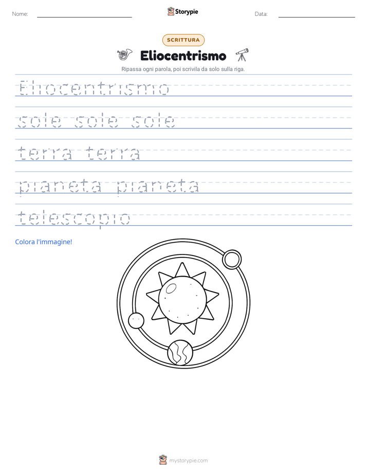 Pratica di Scrittura
