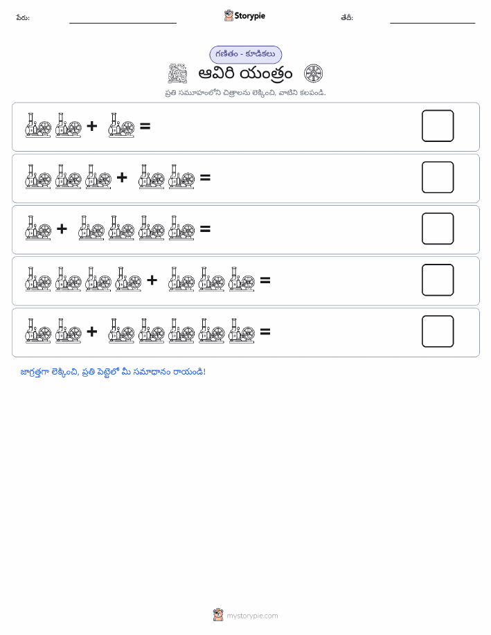 చిత్ర గణితం