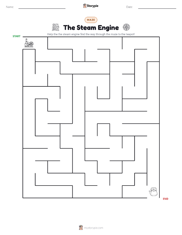 Maze