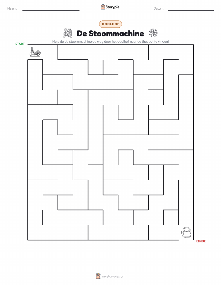Doolhof