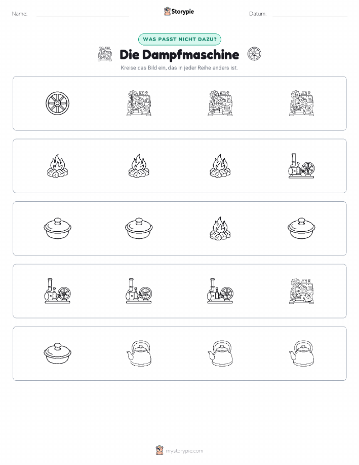 Das Andersartige