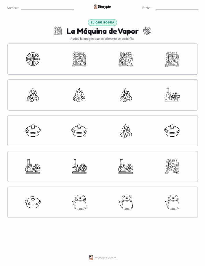 El Que No Encaja