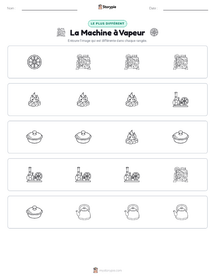 Celui qui ne correspond pas
