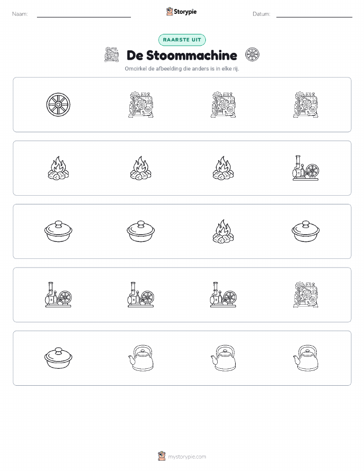 Vreemde Tussenuit