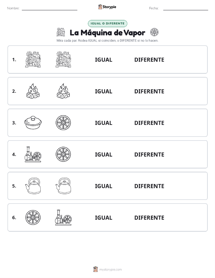 Igual o Diferente