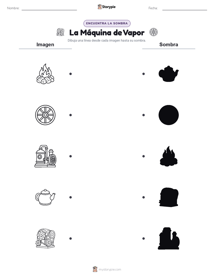 Coincidencia de Sombras