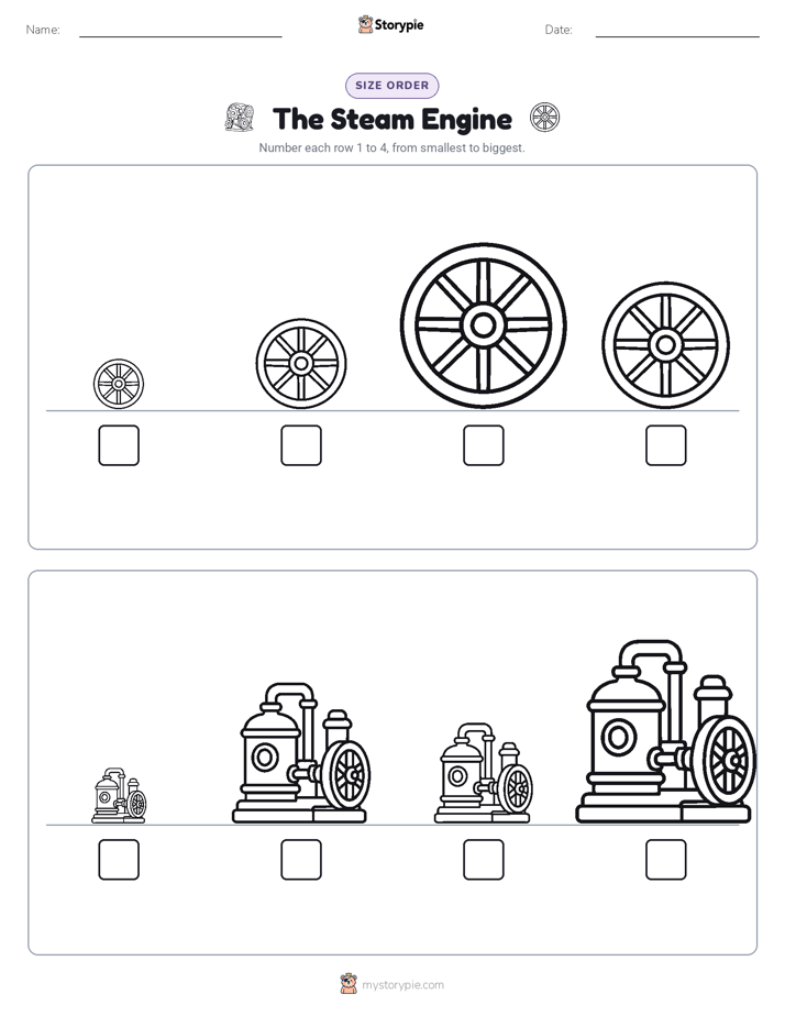 Size Order