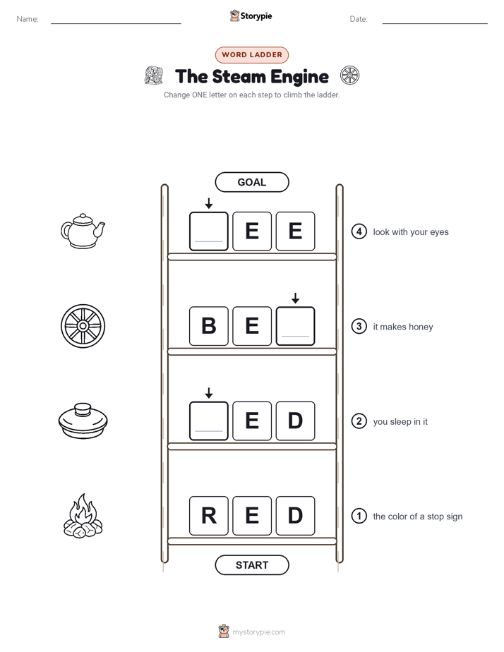 Word Ladder