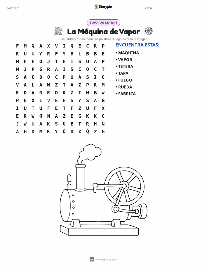 Sopa de Letras