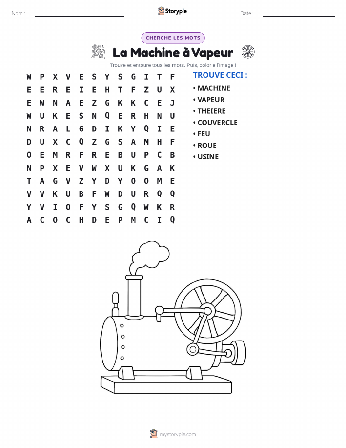 Mots cachés