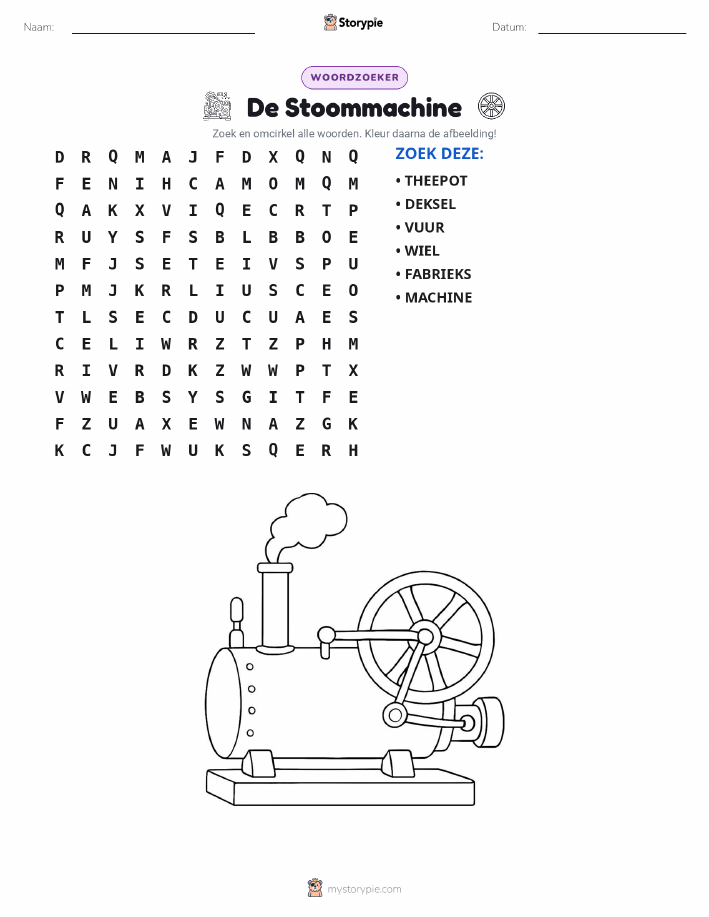 Woordenzoeker