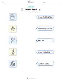Xem trước tài liệu in sẵn James Watt