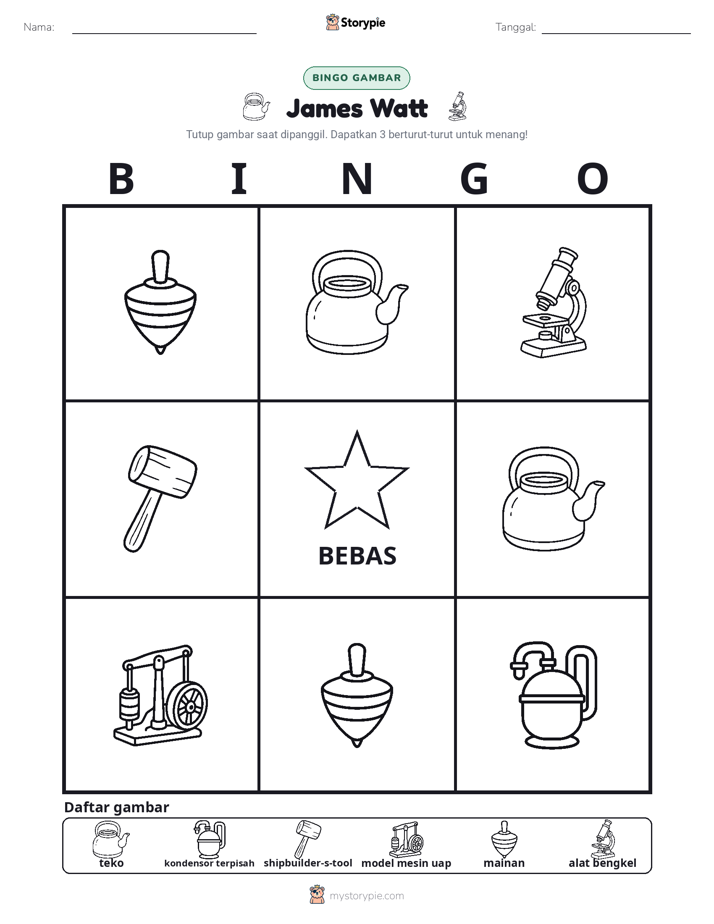Bingo Gambar