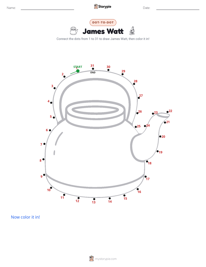 Dot to Dot