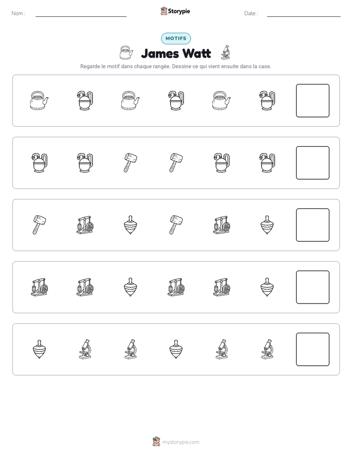 Motifs