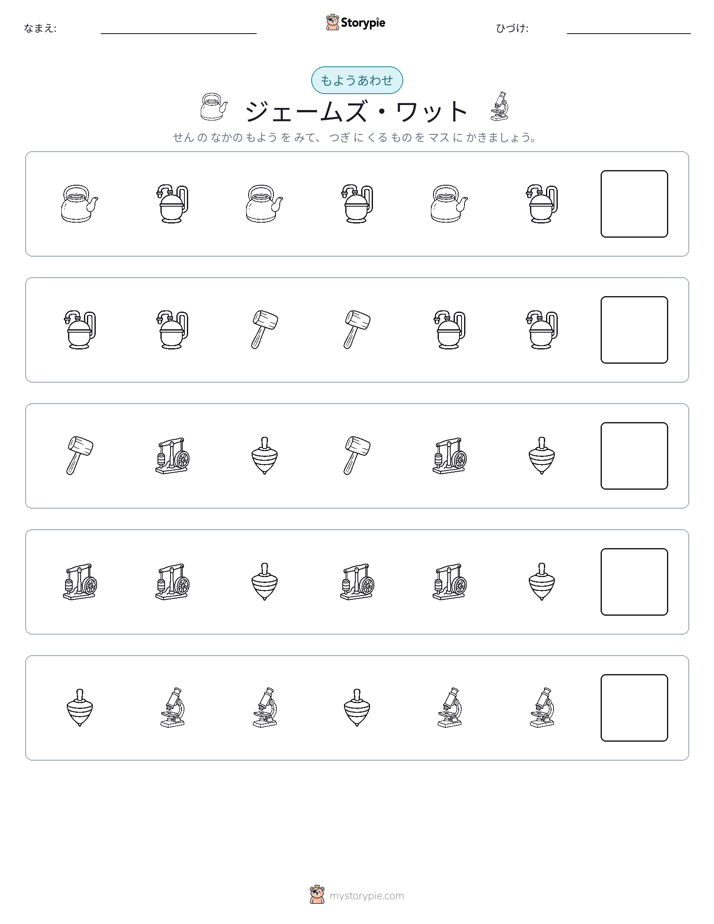 パターン