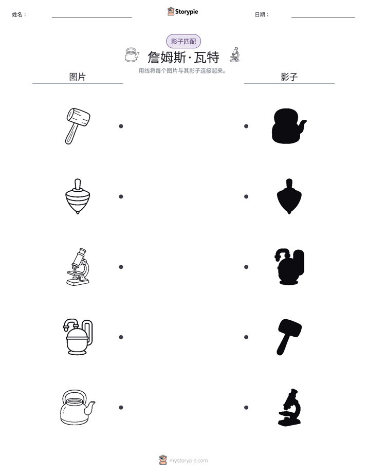影子匹配