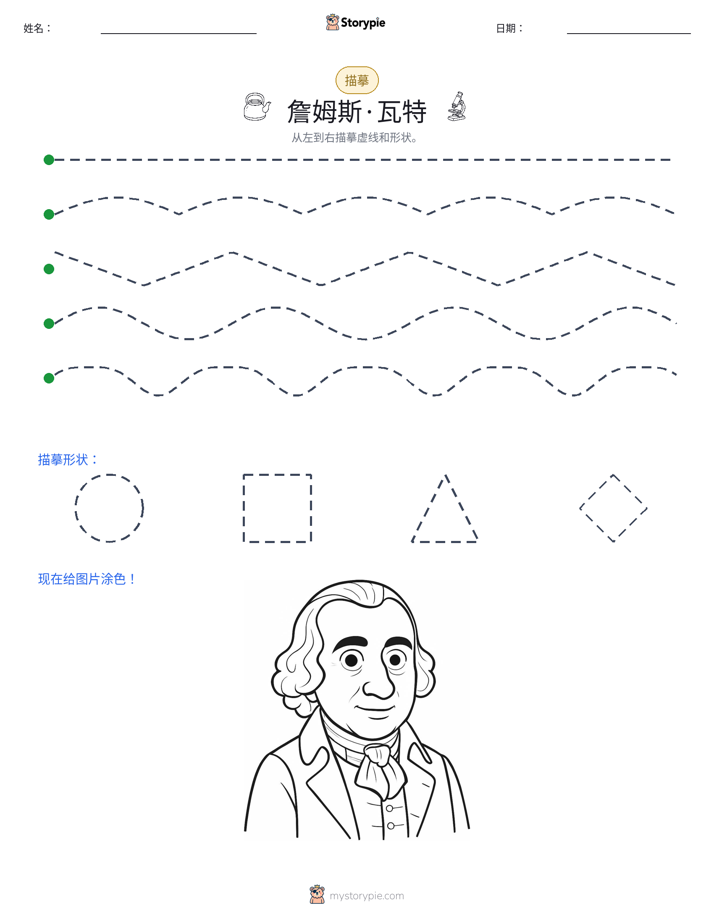 描摹