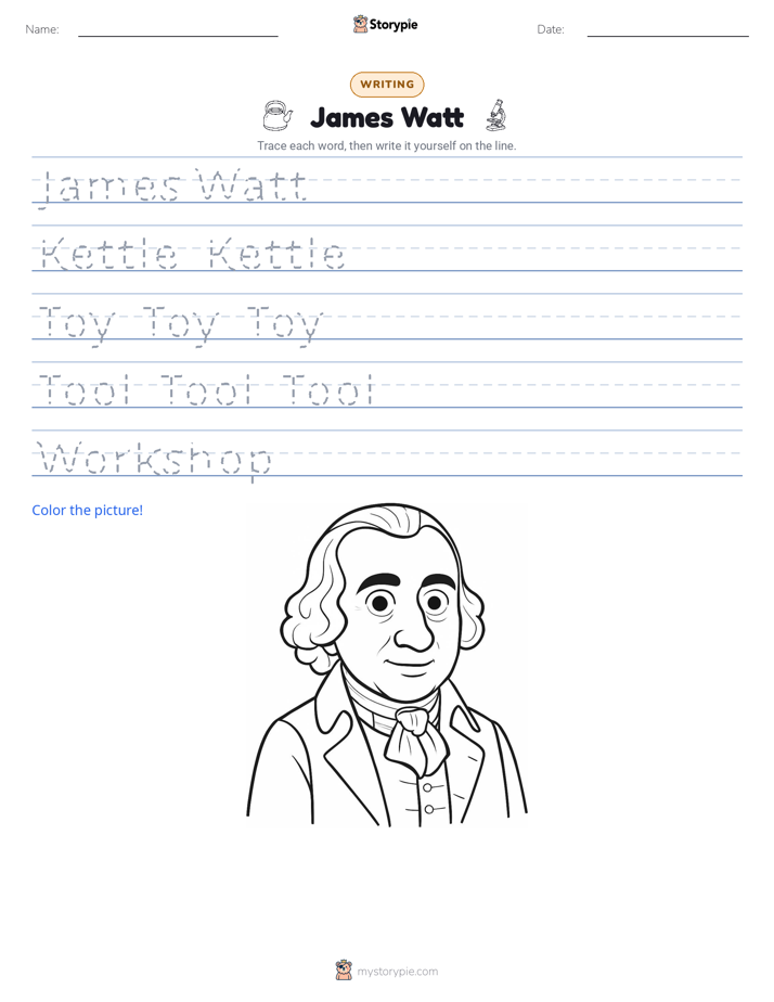 Writing Practice