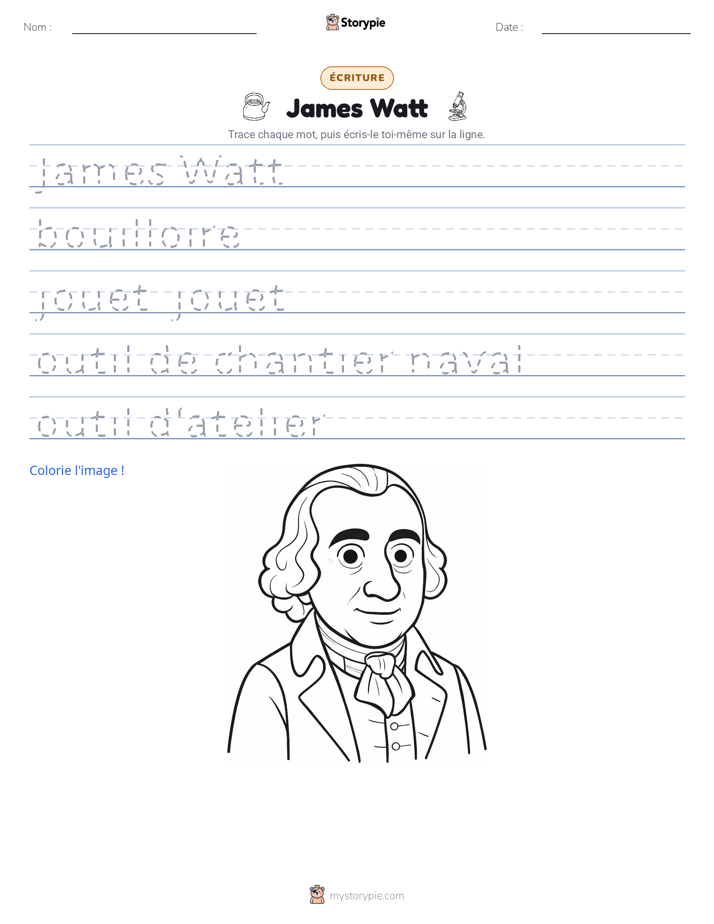 Pratique d'écriture