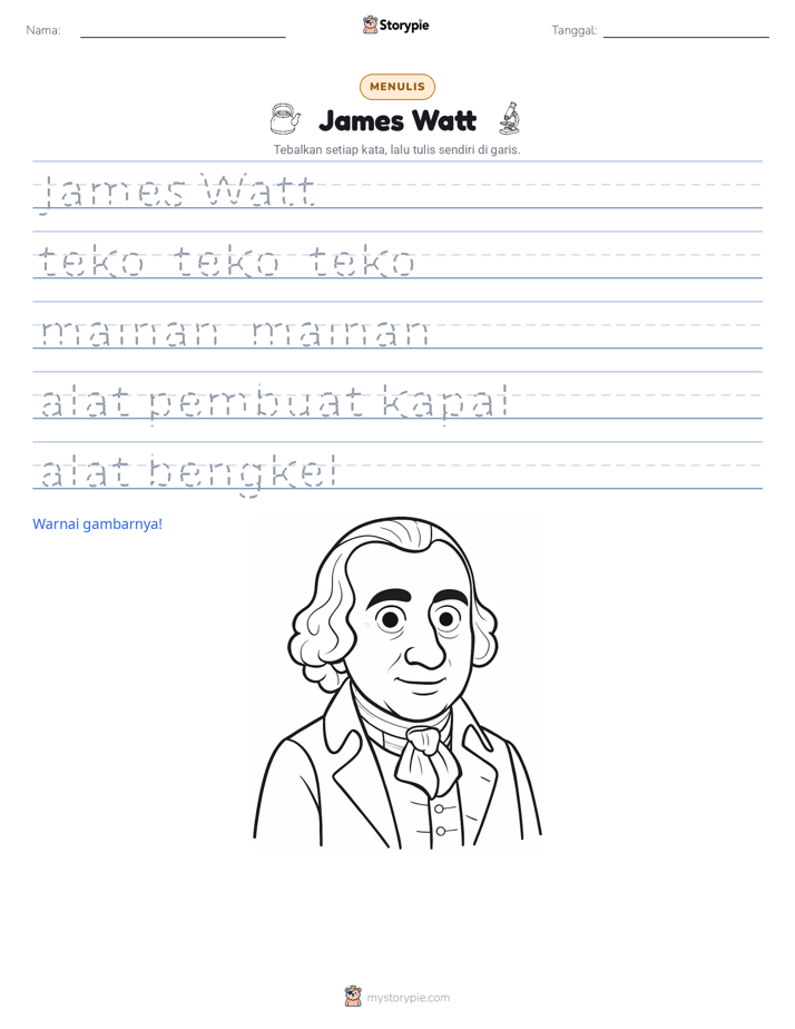 Latihan Menulis