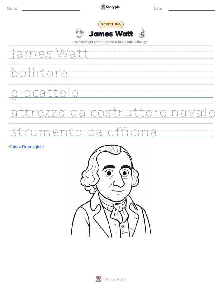 Pratica di Scrittura