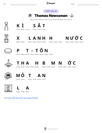 Xem trước tài liệu in sẵn Thomas Newcomen