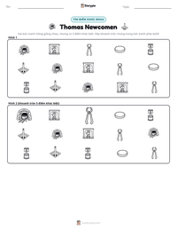 Xem trước tài liệu in sẵn Thomas Newcomen