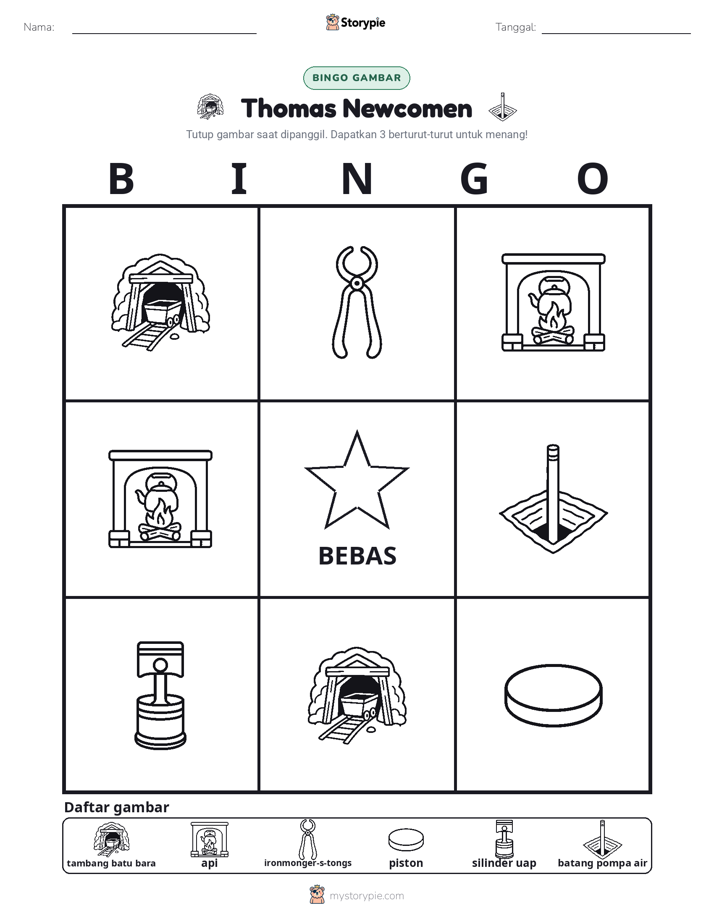Bingo Gambar