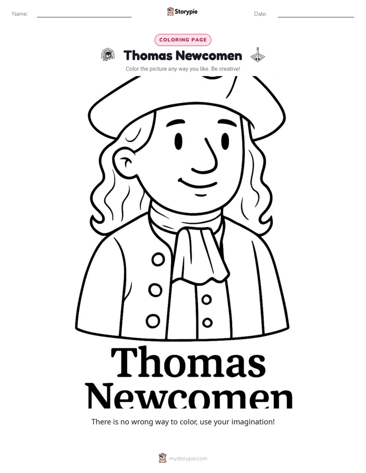 Coloring Page