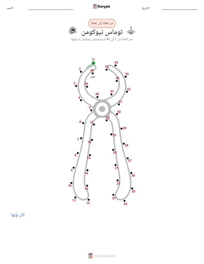 نقطة إلى نقطة