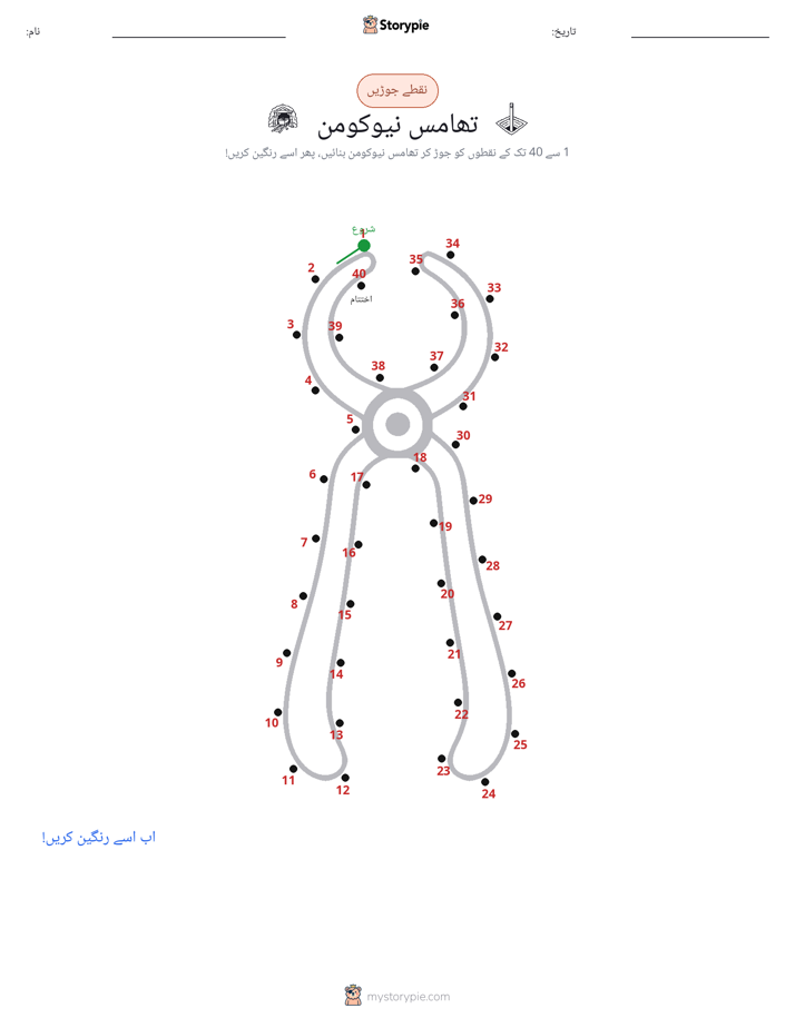 نقطے سے نقطے تک