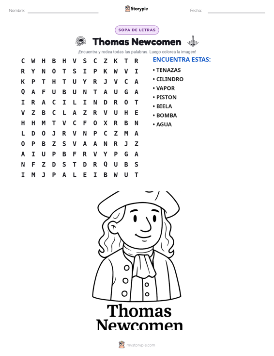 Sopa de Letras