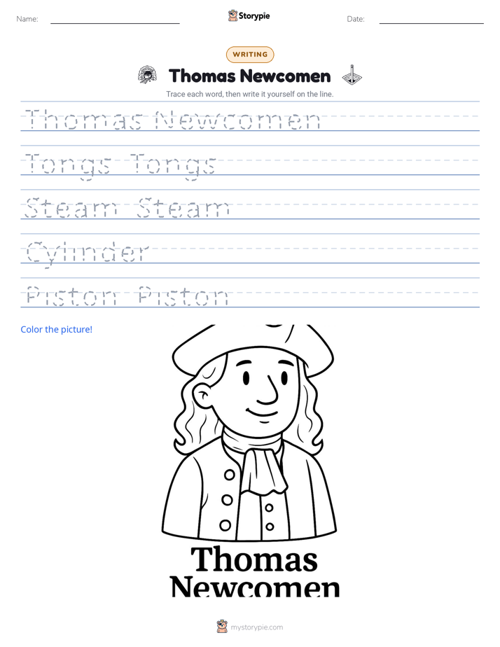 Writing Practice
