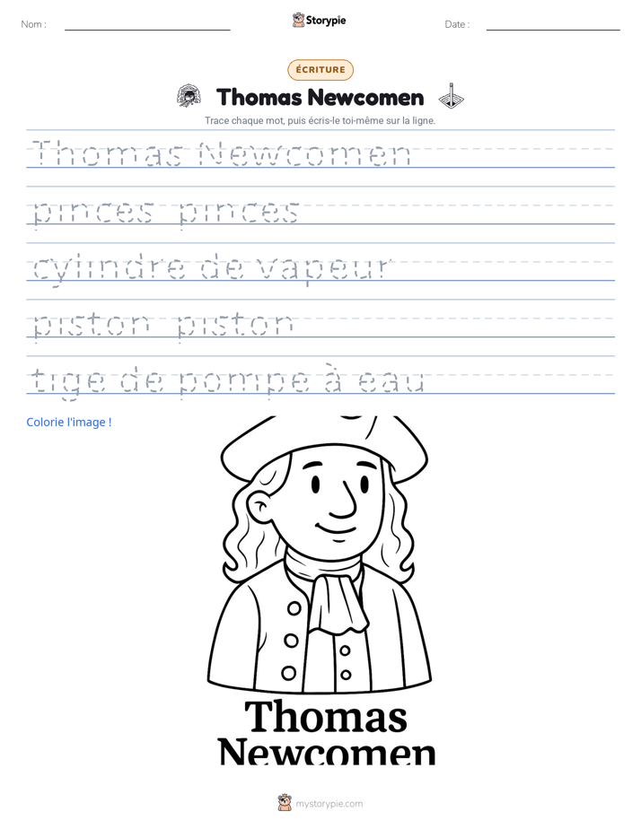 Pratique d'écriture