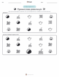 Промислова революція попередній перегляд роздруківки