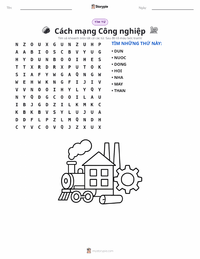 Xem trước tài liệu in sẵn Cách mạng Công nghiệp