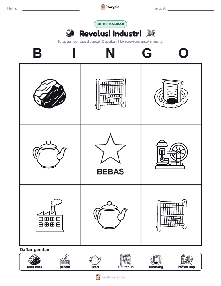 Bingo Gambar