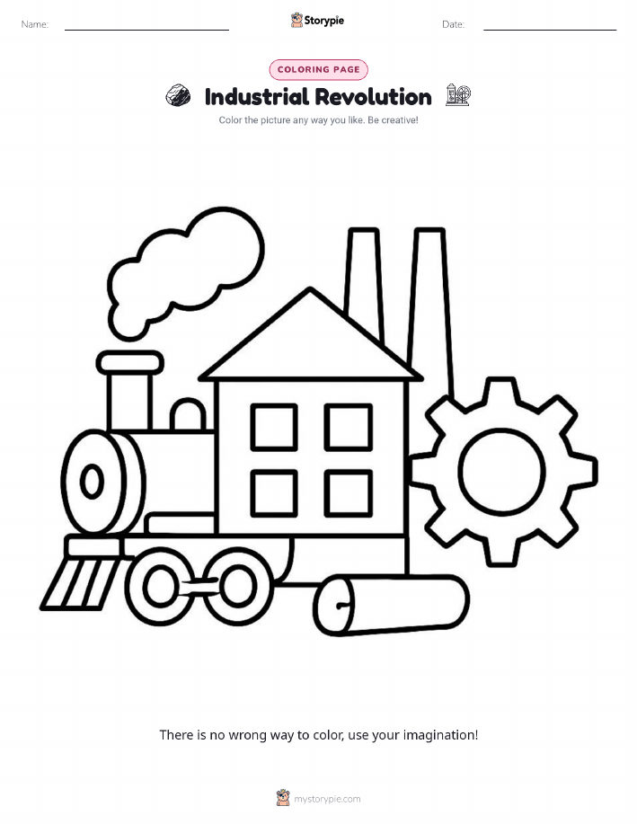 Coloring Page