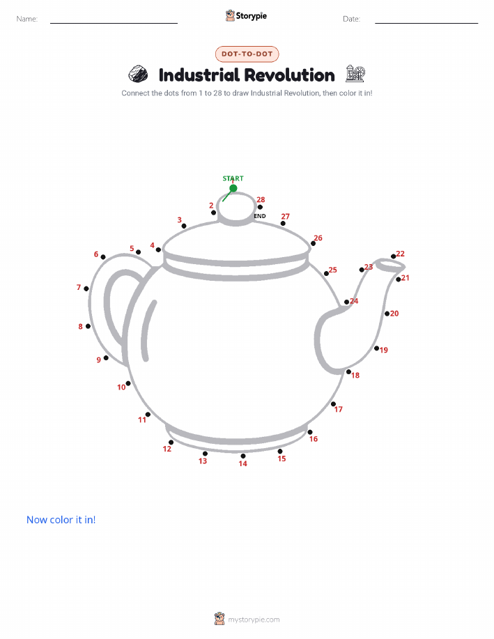 Dot to Dot