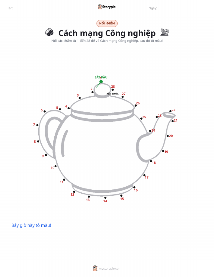 Nối Điểm