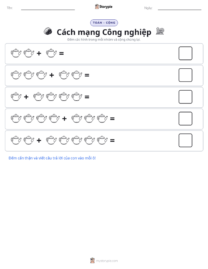 Toán Hình Ảnh