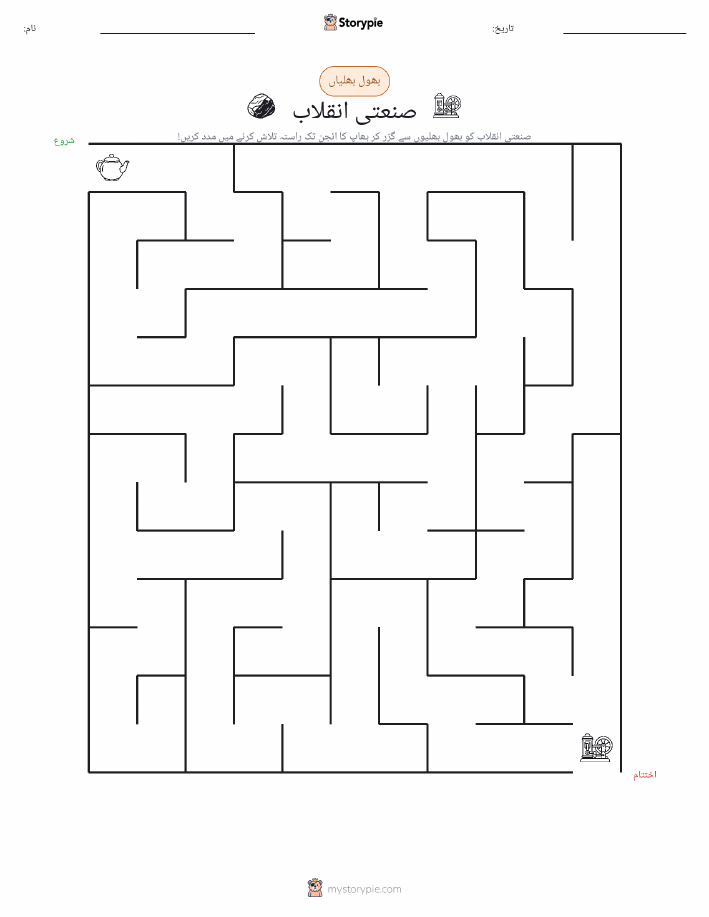 بھول بھلیاں
