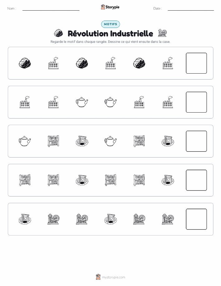 Motifs