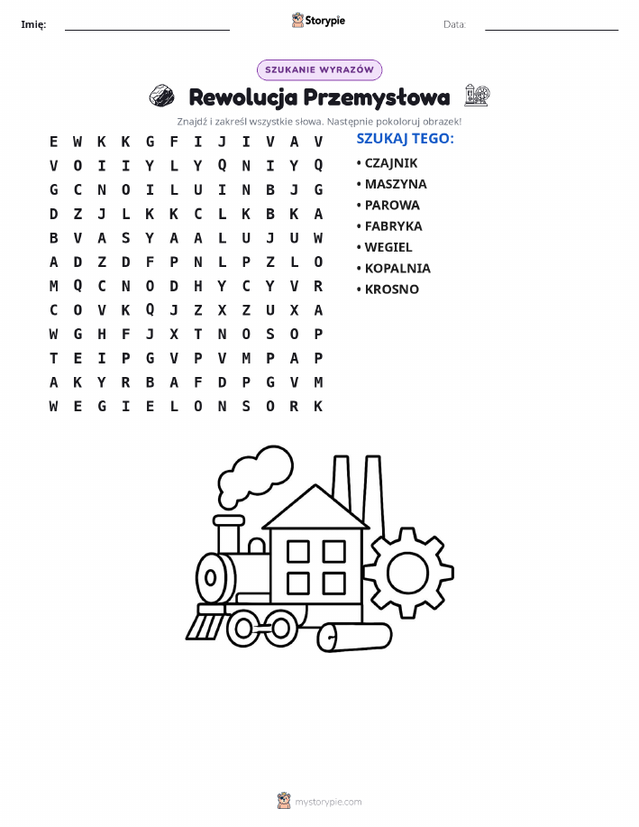 Krzyżówka