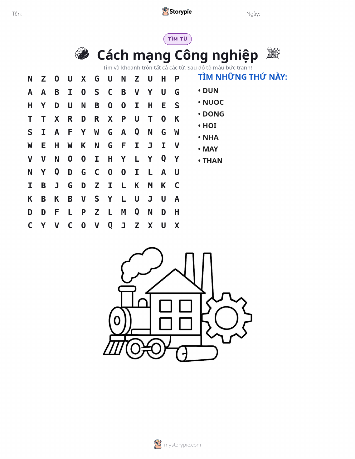Tìm Từ