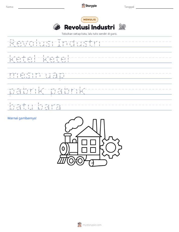 Latihan Menulis